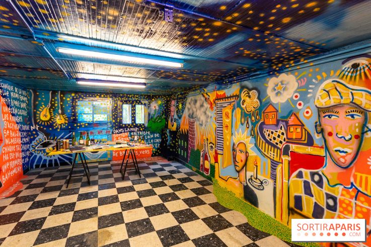 Roadmap 2, exposition street-art et contemporain en Seine-Saint-Denis par le Colors Festival - photos