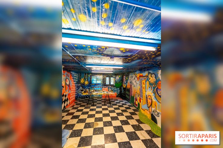 Roadmap 2, exposition street-art et contemporain en Seine-Saint-Denis par le Colors Festival - photos