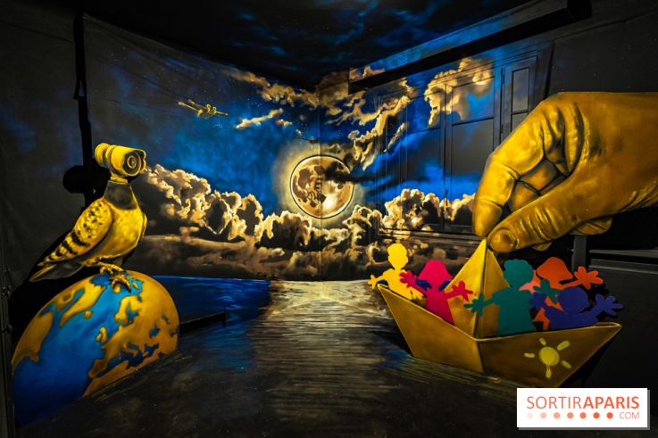 Roadmap 2, exposition street-art et contemporain en Seine-Saint-Denis par le Colors Festival - photos - A7C09301