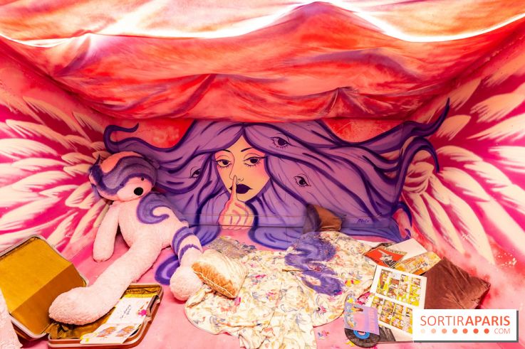 Roadmap 2, exposition street-art et contemporain en Seine-Saint-Denis par le Colors Festival - photos - A7C09315