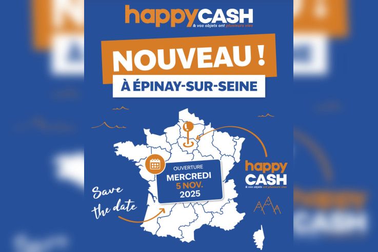 Happy Cash Epinay-Sur-Seine - 2