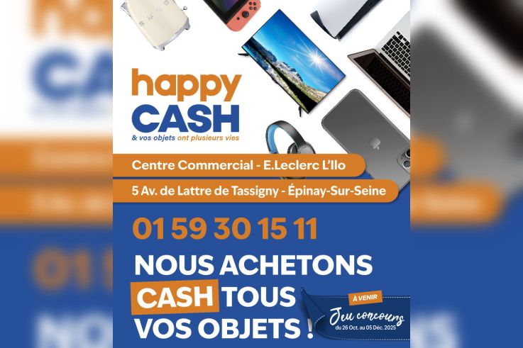 Happy Cash Epinay-Sur-Seine - 3