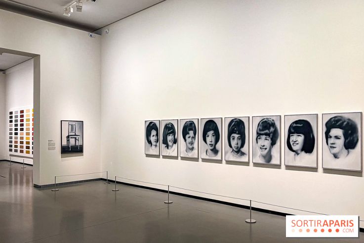 Gerhard Richter : l'exposition retrospective évènement en octobre à la Fondation Louis Vuitton  - IMG 7983 jpg 2