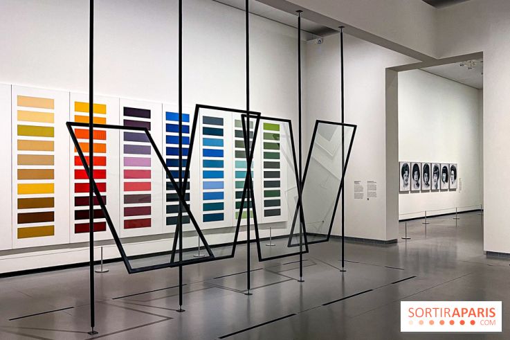 Gerhard Richter : l'exposition retrospective évènement en octobre à la Fondation Louis Vuitton  - 2