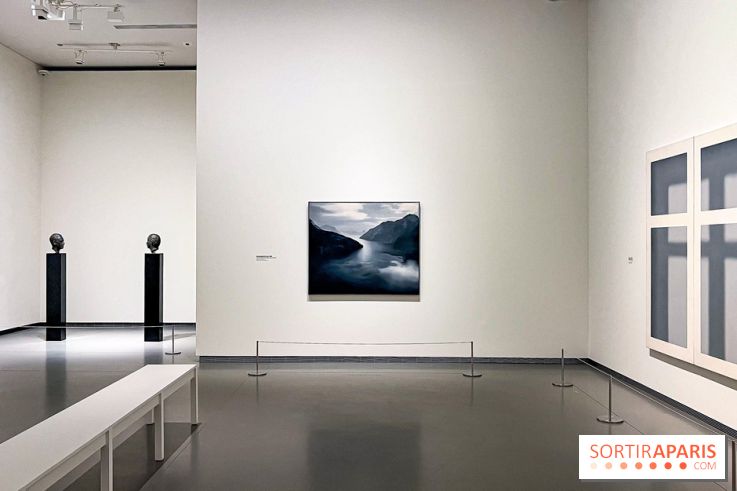 Gerhard Richter : l'exposition retrospective évènement en octobre à la Fondation Louis Vuitton  - IMG 8067 jpg 2