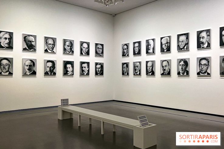 Gerhard Richter : l'exposition retrospective évènement en octobre à la Fondation Louis Vuitton  - IMG 8111 jpg 2