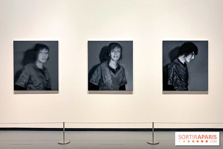 Gerhard Richter : l'exposition retrospective évènement en octobre à la Fondation Louis Vuitton  - IMG 8347 jpg 2