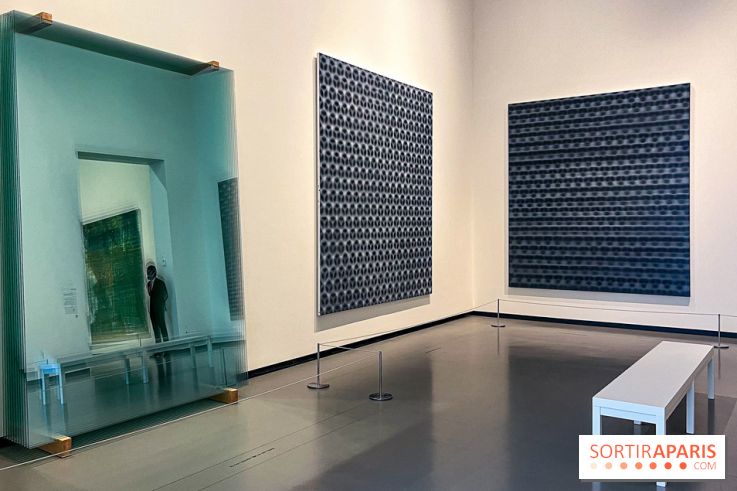 Gerhard Richter : l'exposition retrospective évènement en octobre à la Fondation Louis Vuitton  - IMG 8405 jpg 2