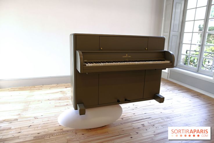 Tarik Kiswanson : les photos de son exposition à l'Institut suédois 