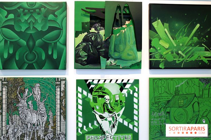 Exposition RALentir à la galerie Nature Forte, nos photos 