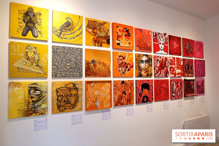 Exposition RALentir à la galerie Nature Forte, nos photos 