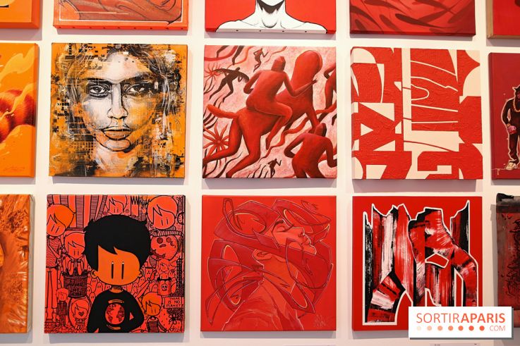 Exposition RALentir à la galerie Nature Forte, nos photos 