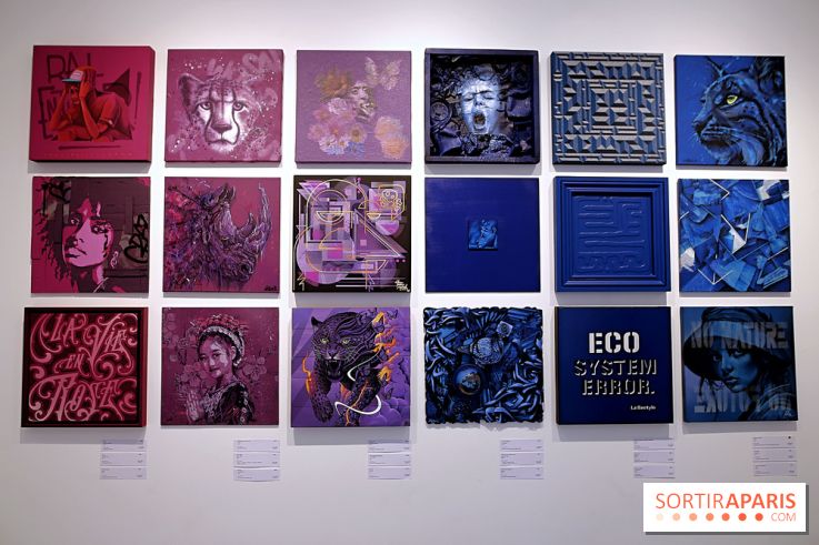 Exposition RALentir à la galerie Nature Forte, nos photos 