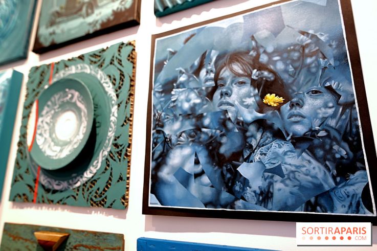 Exposition RALentir à la galerie Nature Forte, nos photos 