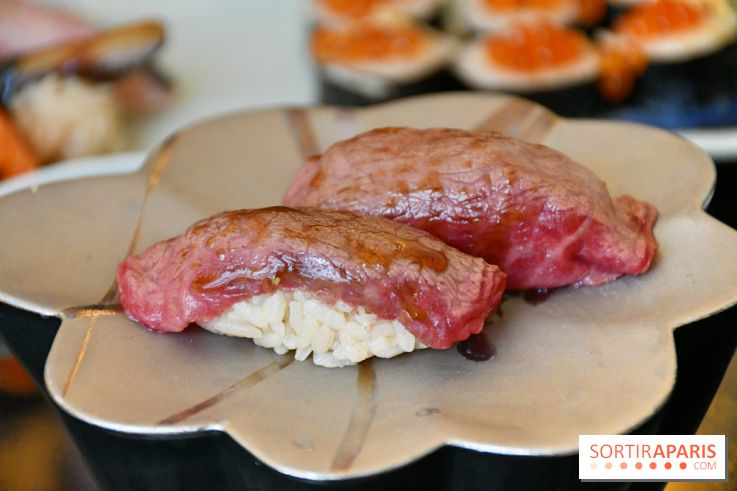 Bar Omi : le restaurant au carrefour entre le bar à vin et l'Izakaya japonais - DSC 5571