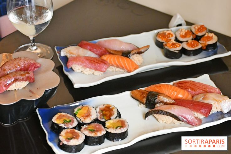 Bar Omi : le restaurant au carrefour entre le bar à vin et l'Izakaya japonais - DSC 5568