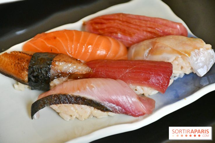 Bar Omi : le restaurant au carrefour entre le bar à vin et l'Izakaya japonais