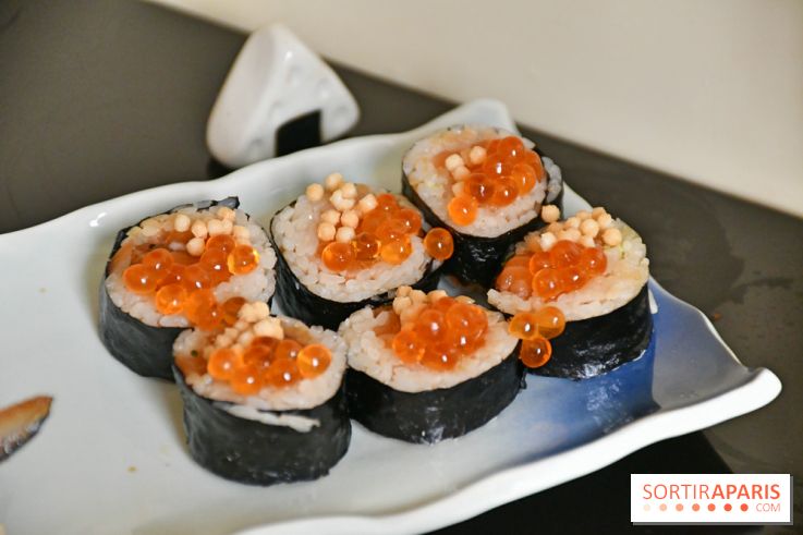 Bar Omi : le restaurant au carrefour entre le bar à vin et l'Izakaya japonais - DSC 5564