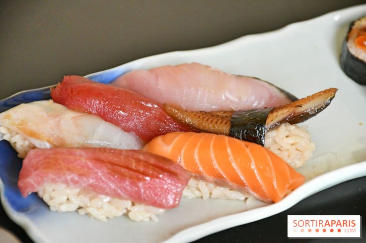 Bar Omi : le restaurant au carrefour entre le bar à vin et l'Izakaya japonais - DSC 5563