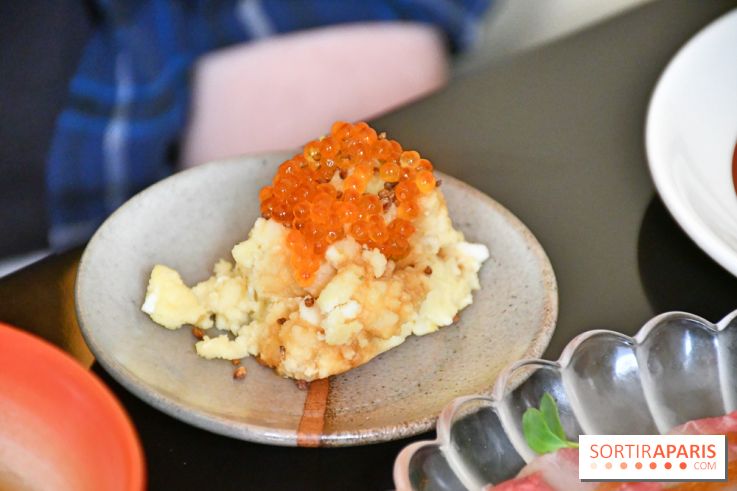 Bar Omi : le restaurant au carrefour entre le bar à vin et l'Izakaya japonais - DSC 5555