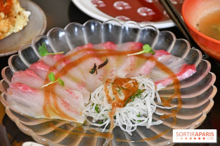 Bar Omi : le restaurant au carrefour entre le bar à vin et l'Izakaya japonais - DSC 5552