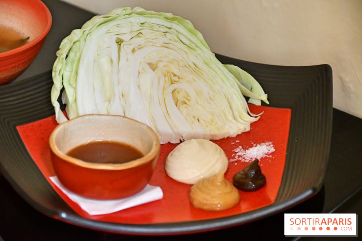 Bar Omi : le restaurant au carrefour entre le bar à vin et l'Izakaya japonais