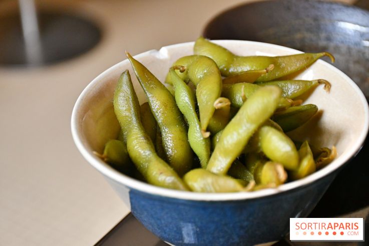 Bar Omi : le restaurant au carrefour entre le bar à vin et l'Izakaya japonais - DSC 5541