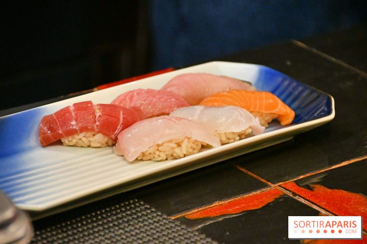 Bar Omi : le restaurant au carrefour entre le bar à vin et l'Izakaya japonais - DSC 5527