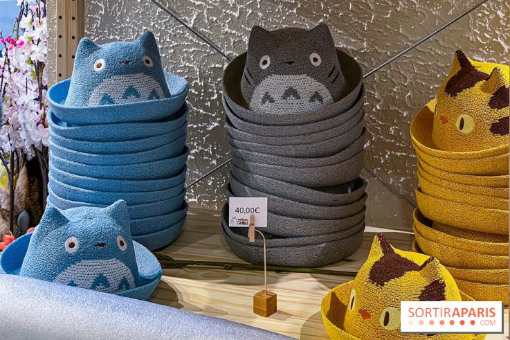 Maison Ghibli : le pop-up store officiel du studio d'animation japonais à Paris - 3290369E 4971 4197 B921 E22E4BB020CF