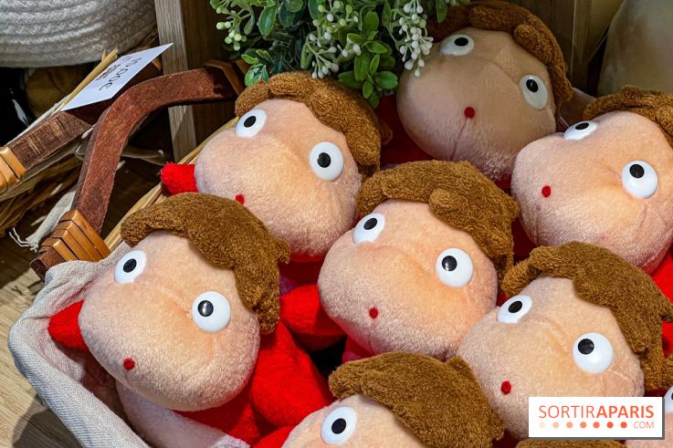 Maison Ghibli : le pop-up store officiel du studio d'animation japonais à Paris - 50A5AF5D 3DD2 4DF7 8C90 48DC81943AD6