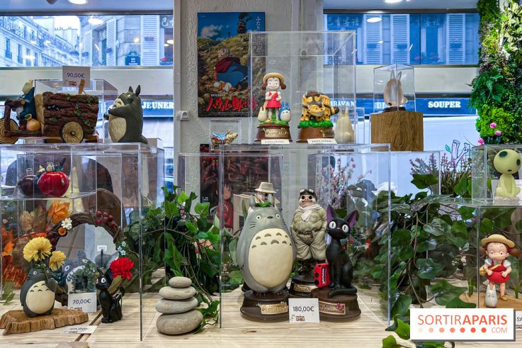 Maison Ghibli : le pop-up store officiel du studio d'animation japonais à Paris - 6CFEC278 FF6E 401A B7F0 61713B91BFC5