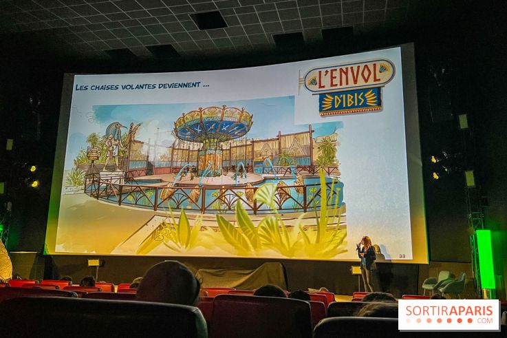 Parc Astérix : toutes les nouveautés à venir de 2025 à 2028