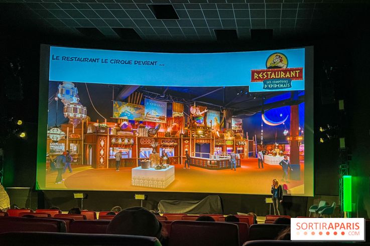 Parc Astérix : toutes les nouveautés à venir de 2025 à 2028