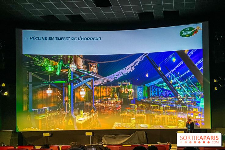 Parc Astérix : toutes les nouveautés à venir de 2025 à 2028