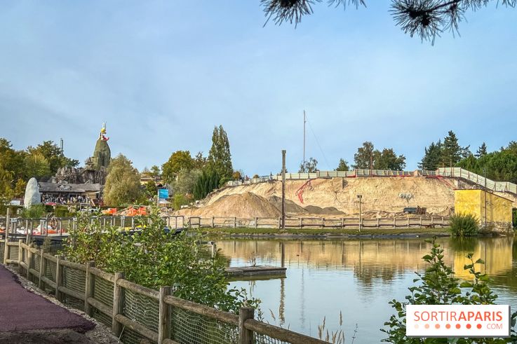 Parc Astérix : toutes les nouveautés à venir de 2025 à 2028
