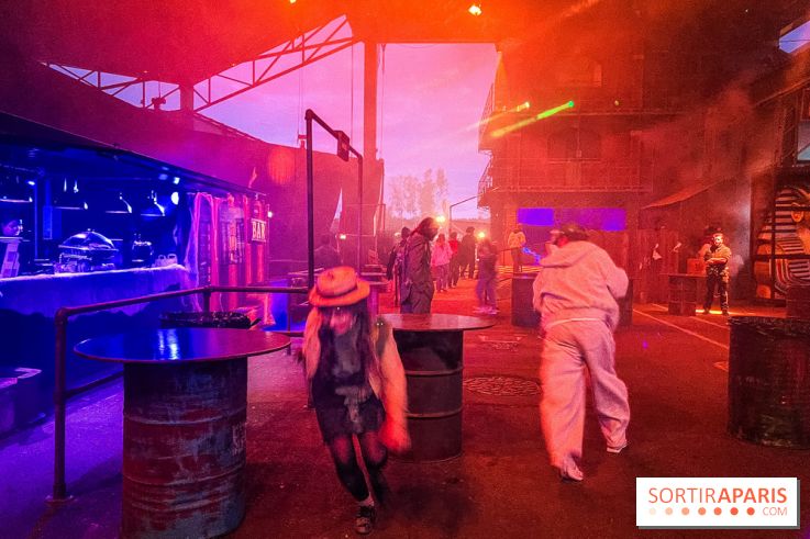 Halloween au Parc Astérix 2025, Peur sur le Parc