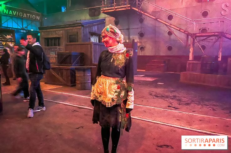 Halloween au Parc Astérix 2025, Peur sur le Parc