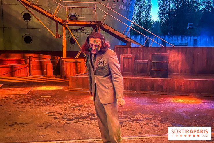 Halloween au Parc Astérix 2025, Peur sur le Parc