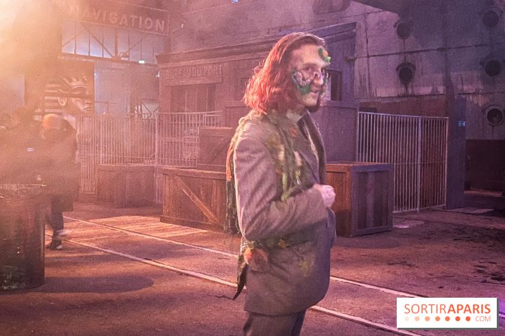 Halloween au Parc Astérix 2025, Peur sur le Parc