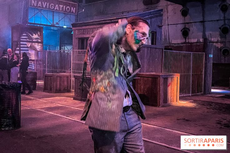 Halloween au Parc Astérix 2025, Peur sur le Parc