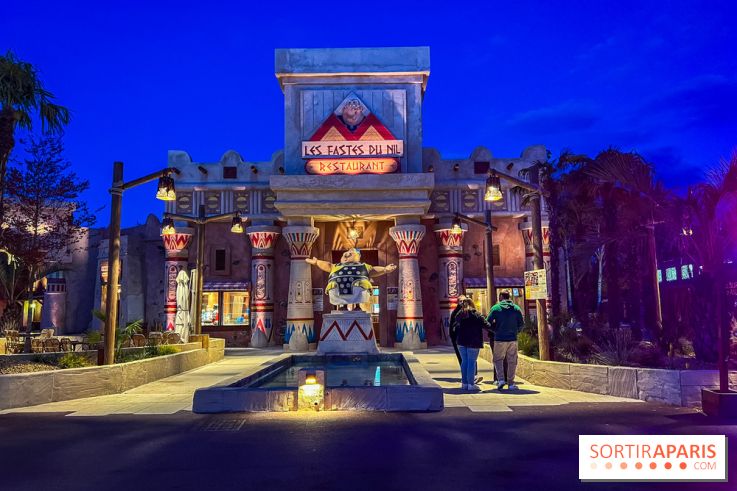 Halloween au Parc Astérix 2025, Peur sur le Parc