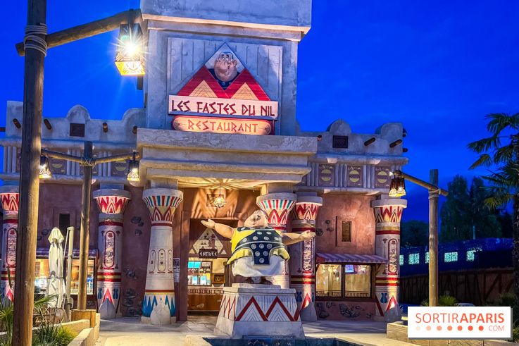 Halloween au Parc Astérix 2025, Peur sur le Parc