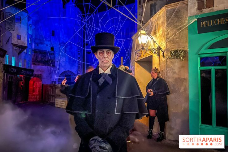 Halloween au Parc Astérix 2025, Peur sur le Parc