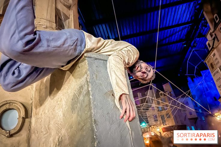 Halloween au Parc Astérix 2025, Peur sur le Parc - IMG 5306