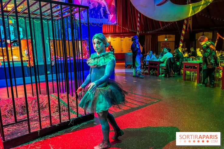 Halloween au Parc Astérix 2025, Peur sur le Parc - IMG 5312