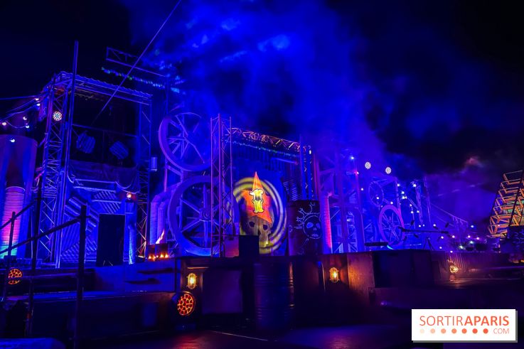 Halloween au Parc Astérix 2025, Peur sur le Parc