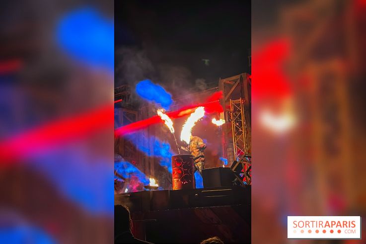 Halloween au Parc Astérix 2025, Peur sur le Parc
