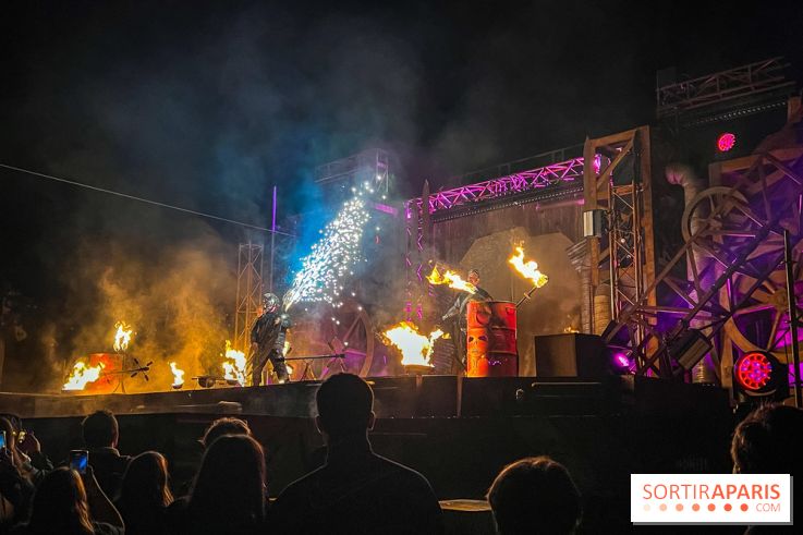 Halloween au Parc Astérix 2025, Peur sur le Parc