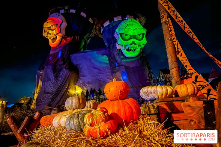 Halloween au Parc Astérix 2025, Peur sur le Parc