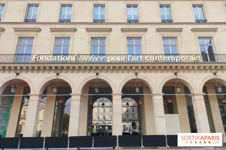 Exposition Générale : la Fondation Cartier raconte 40 ans d'expositions pour sa réouverture - fotor 1760961175419